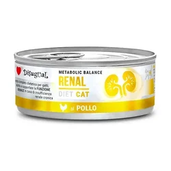 Disigual veterinarska dijeta za mačke konzerva Renal - Chicken 85g