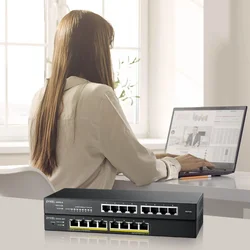 Zyxel GS1915-8-EU0101F