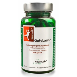NeuroLab GuteLaune - 60 kapsula