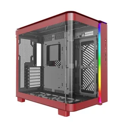 Montech KING 95 Midi Tower Red (GEMT-030)
