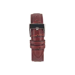 Kožni kaiš Diloy 22mm DIL368.9 Braon boja