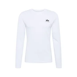 Alpha Industries Basic Longsleeve Small Logo 198517 09