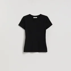 Reserved - Slim fit majica kratkih rukava
