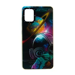 Maska za telefon FASHION CASE 8 za Samsung S21 FE DZ1/2, Crna