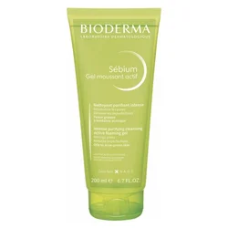BIODERMA Gel za umivanje masne kože Sebium 200 ml