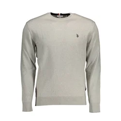 U.S. polo Assn. Muški džemper 62822-48847_Grigio_188, Sivi