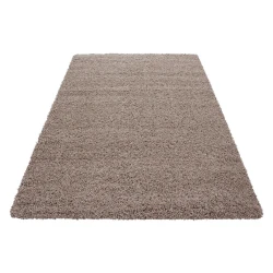 Novel PREPROGA Z VISOKIM FLOROM Life 1500 160/230 cm tkano rjava, bež