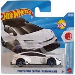 Hot Wheels avtomobilček - Toyota Prius Custom