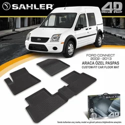 Sahler Gumene patosnice za Ford Connect 2002-2013
