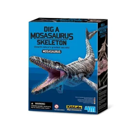 Northix 4M Craft Kit Izkopajte okostje Mosasaurusa