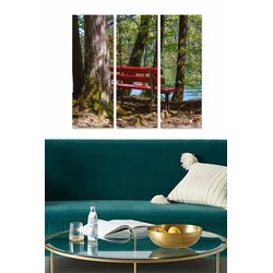Set slika Wallity MDF3362477, 3 dijela