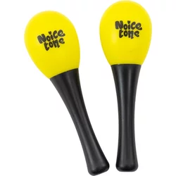 Noicetone M011-1 13x4cm Yellow Maracas