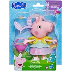 Pujsa Peppa: Spomladanski komplet za oblačenje - Hasbro