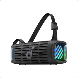 ANKER Soundcore Boom 3i 50W prenosni bluetooth IP68 zvučnik crni