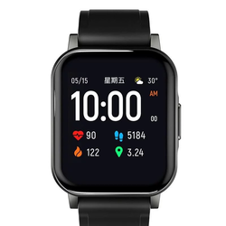 Haylou Smartwatch LS02 Bluetooth V5.0 (black)