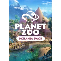 Planet Zoo: Oceania Pack (DLC) (PC) Steam Key GLOBAL