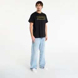 Majice Thrasher Shadow Mag Logo T-Shirt Black M
