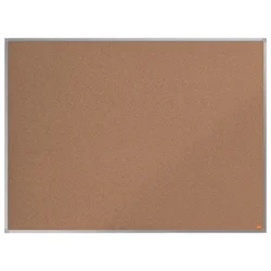 PLOČA PLUTO 120X90CM JEDNOSTRANA ALUMINIJSKI OKVIR ESSENCE NOBO 1903961