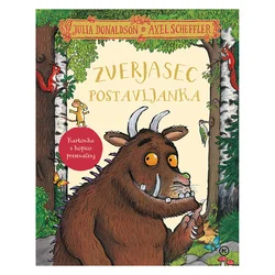 Mladinska Knjiga Zverjasec - postavljanka