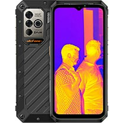 ULEFONE pametni telefon Power Armor 19T 12GB/256GB, Black