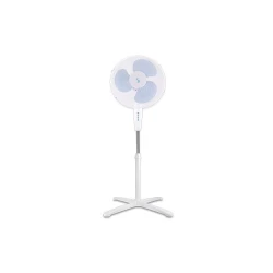 Ventilator P206VEN102, Podni, 125cm, 40W, Beli