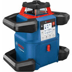 BOSCH Rotacioni laser GRL 600 CHV + BT 170 HD + GR 240/ 1 x 4/0Ah 18V ProCORE + prijemnik LR 60 + daljinski upravljač RC 6
