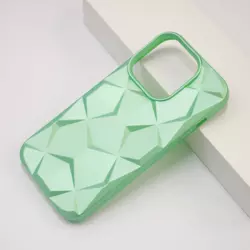 Maska Hive za iPhone 14 Pro Max mint.