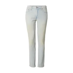 LEVIS  Kavbojke 511 SLIM pastelno modra