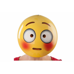 Carnival Toys maska začuđenoga lica (187)