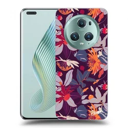 ULTIMATE CASE za Honor Magic5 Pro - Purple Leaf