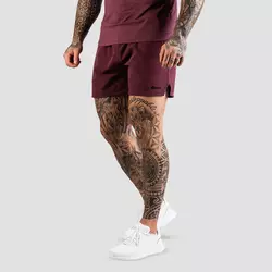 GymBeam Muški šorts TRN Eggplant