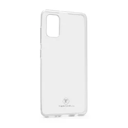 Torbica Teracell Skin za Samsung A415F Galaxy A41 transparent