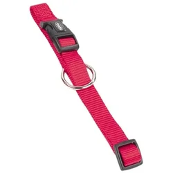 Nobby Classic ovratnica - rdeča - različne velikosti 40 - 55 cm