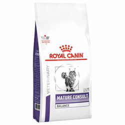 Royal Canin Veterinary Diet Mature Consult Balance - 10 kg