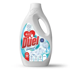 DUEL Tečni deterdžent za pranje veša Universal, 2.45 l