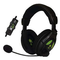Headset Turtle Beach Ear Force X12 slušalke za XBOX 360/PC