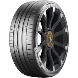 Continental SportContact 6 ( 325/35 ZR22 114Y XL EVc, MO1, sa rebrom felne )