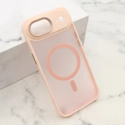 Futrola silky magsafe ii za iphone air (6.6) roze ( F122812 )