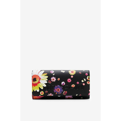 Desigual Daisy Pop Denarnica 619034 Črna