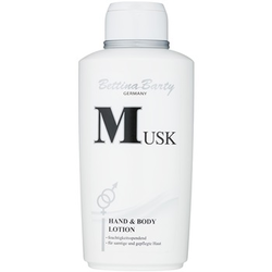 Bettina Barty Losion za telo i ruke Musk, 500ml