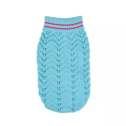 RECORD PULOVER DOLLY TURKIZ S 35 CM