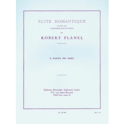 PLANEL:SUITE ROMANTIQUE 5 CONTE DE NOEL