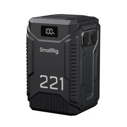 SmallRig T221 Triple-Proof V-Mount Battery 5865