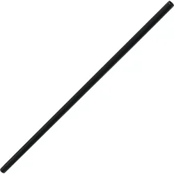 Fackelmann slamica 50 kos, 23 cm, črna