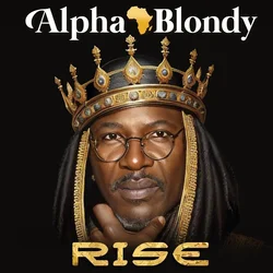 Alpha Blondy - Rise (LP)