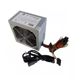GMB-500-12 napajanje 500W 12cm ventilator, 20+4pin, 4pin 12V, 2xSATA 2xIDE 4-pin