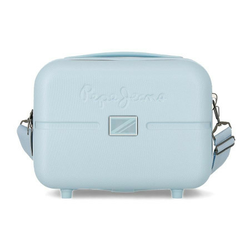 Pepe Jeans ABS beauty case - sky blue ( 76.939.34 )