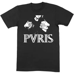 Pvris Hands Black XL Majica