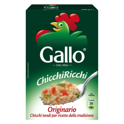 GALLO Pirinač Originario, 500g
