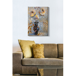 Opviq Slika na platnu 50x70cm